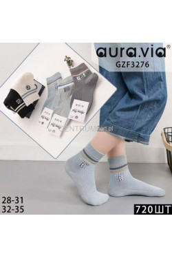 Skarpetki dziecięce AURA VIA (28-35) GZF3276