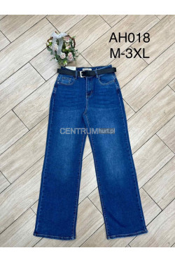 Jeansy damskie (XS-XL) L8726
