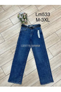 Jeansy damskie (M-3XL) LM369
