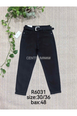 Jeansy damskie (30-36) L8737