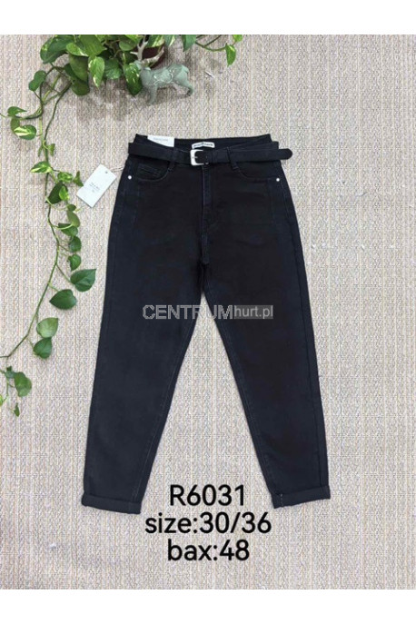 Jeansy damskie (30-36) L8737