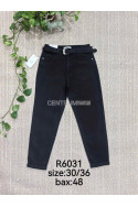 Jeansy damskie (30-36) L8737