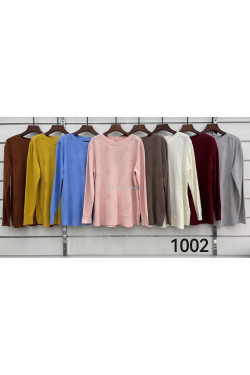 Sweter damski (M-2XL) 1002