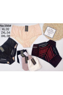 Majtki damskie (XL-3XL) 374