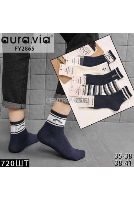 Skarpetki młodzieżowe (31-42) 66668