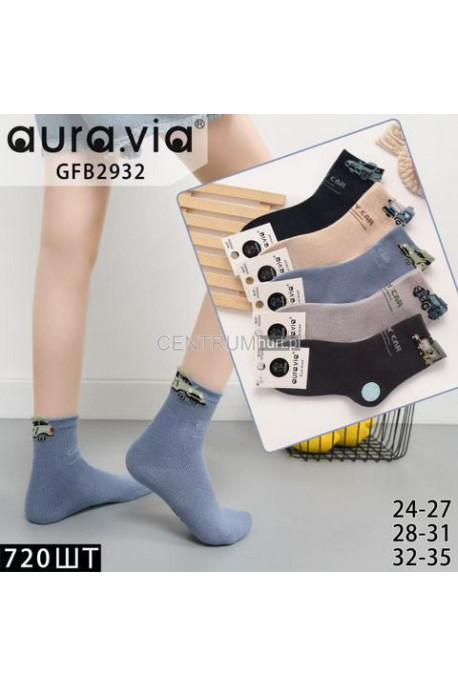 Skarpetki dziecięce THERMO AURA VIA (24-35) GFB2927