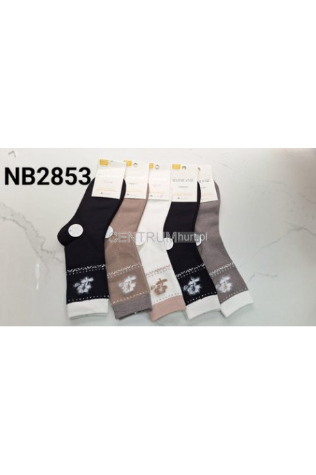Skarpety THERMO AURA.VIA (35-41) NB2836