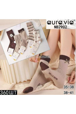 Skarpety damskie THERMO AURA.VIA (35-41) NB2902