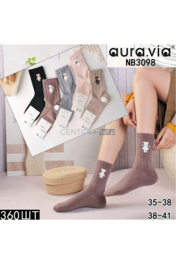 Skarpety damskie THERMO AURA.VIA (35-41) NB3098