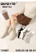 Skarpety damskie THERMO AURA.VIA (35-41) NB3098