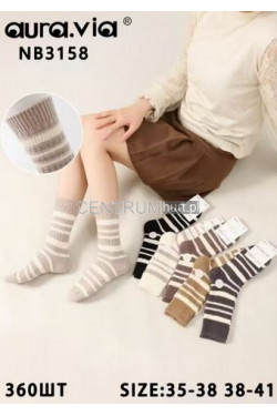 Skarpety damskie THERMO AURA.VIA (35-41) NB3158