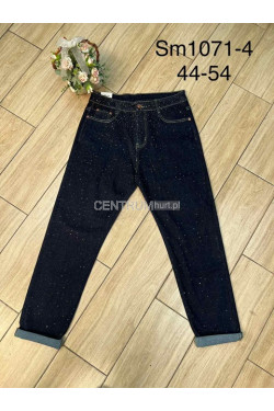 Jeansy damskie (44-54) SM1071-4