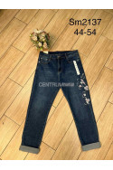 Jeansy damskie (44-54) SM1071-4