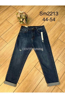 Jeansy damskie (44-54) SM2213
