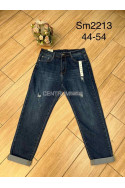 Jeansy damskie (44-54) SM2163