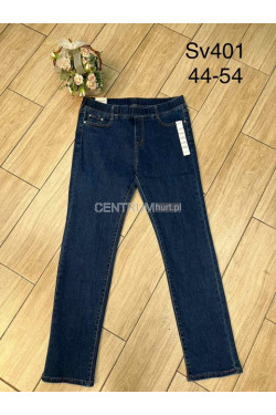 Jeansy damskie (44-54) SV401