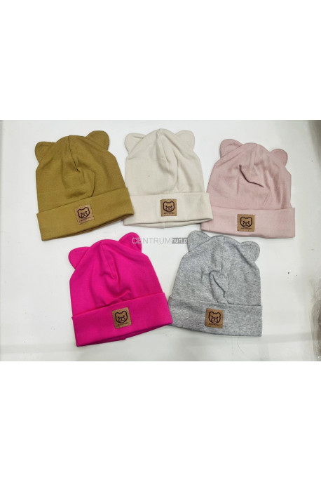 Czapka dziecięca 7443