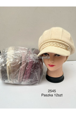Czapka damska 2649