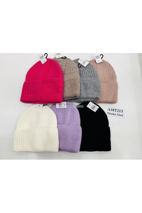 Czapka damska 3278