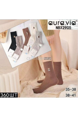 Skarpety damskie THERMO AURA.VIA (35-41) NBX2905