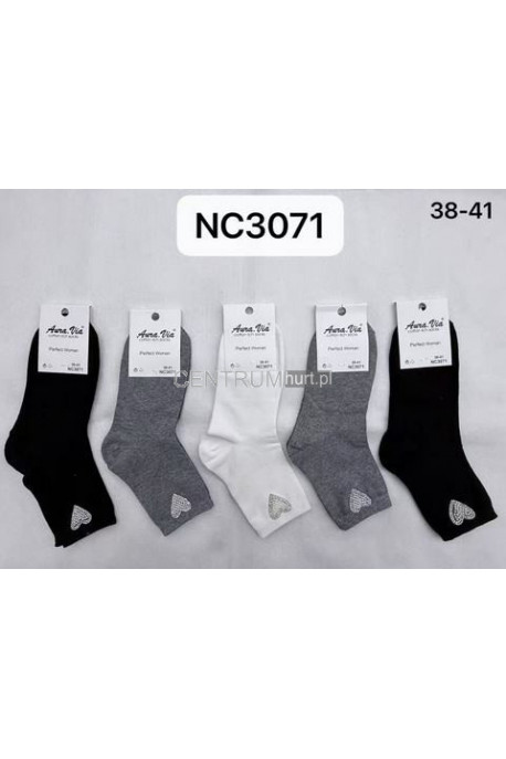 Skarpety damskie THERMO AURA.VIA (35-41) NBX2905