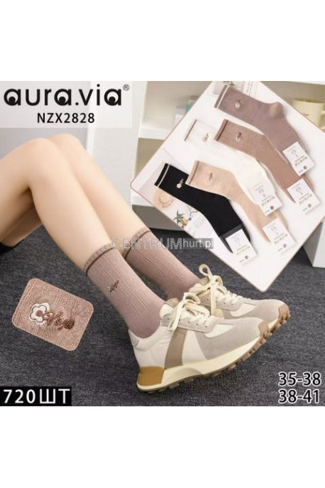 Skarpety damskie AURA.VIA (35-41) NZX2799