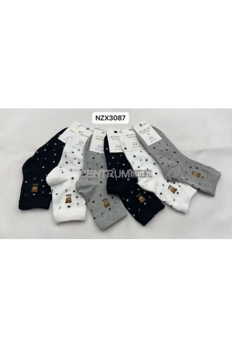 Skarpety damskie AURA.VIA (35-41) NZX2828