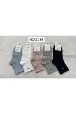 Skarpety damskie AURA.VIA (35-41) NZX3088