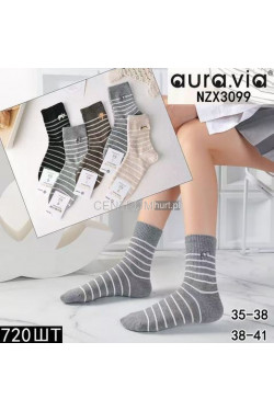 Skarpety damskie AURA.VIA (35-41) NZX3099