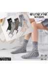 Skarpety damskie AURA.VIA (35-41) NZX3088