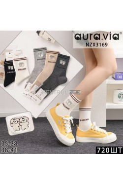 Skarpety damskie AURA.VIA (35-41) NZX3169