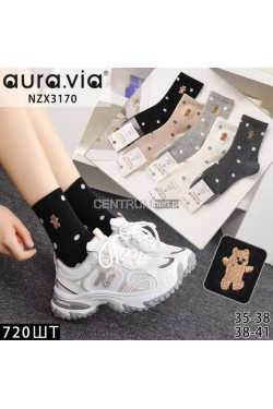 Skarpety damskie AURA.VIA (35-41) NZX3170