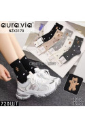 Skarpety damskie AURA.VIA (35-41) NZX3169