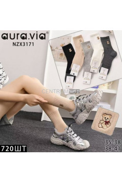 Skarpety damskie AURA.VIA (35-41) NZX3171