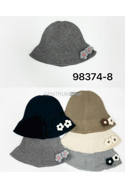 Czapki damskie Jesień Zima 1