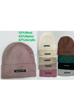 Czapki damskie Jesień Zima 11