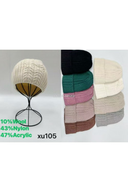 Czapki damskie Jesień Zima 13