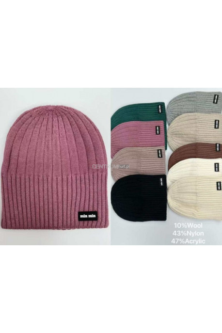 Czapki damskie Jesień Zima 13