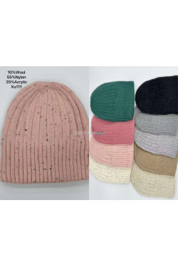 Czapki damskie Jesień Zima 15