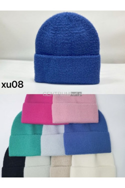 Czapki damskie Jesień Zima 26