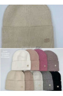 Czapki damskie Jesień Zima 26