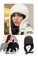 Czapki damskie Jesień Zima 26