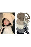 Czapki damskie Jesień Zima 32