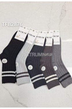 Skarpety męskie THERMO AURA.VIA (39-46) TBF2876