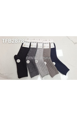 Skarpety męskie THERMO AURA.VIA (39-46) TBF2878