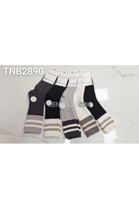 Skarpety damskie ALPAKA AURA.VIA (35-41) TNB2889