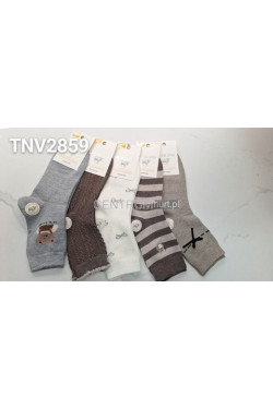 Skarpety damskie THERMO AURA.VIA (35-41) NNV2859