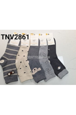 Skarpety damskie THERMO AURA.VIA (35-41) NNV2861