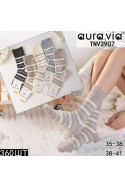 Skarpety dłuższe THERMO AURA.VIA (35-41) TNV2903