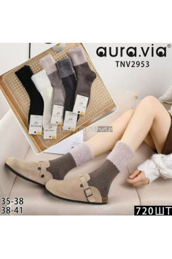 Skarpety dłuższe THERMO AURA.VIA (35-41) TNV2953